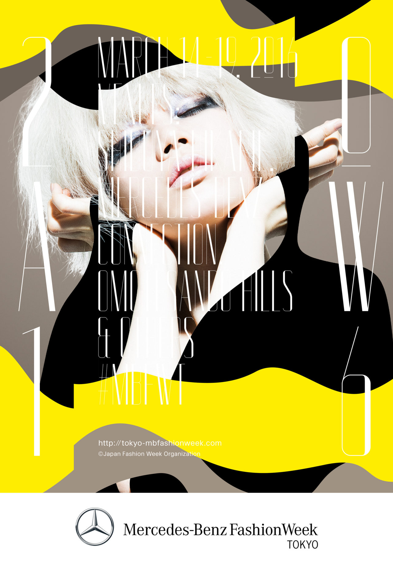 Fashion Studio Magazine: MERCEDES-BENZ FASHION WEEK TOKYO